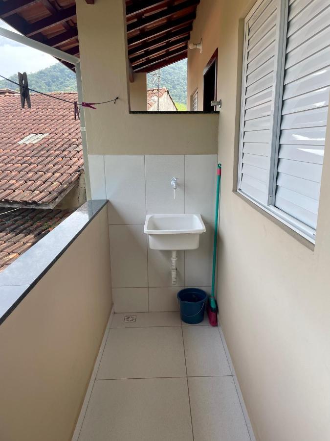 Recanto Lorenzi - Apartamentos Ubatuba Eksteriør billede