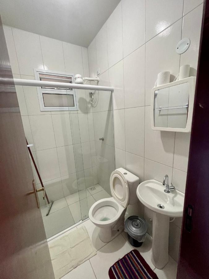 Recanto Lorenzi - Apartamentos Ubatuba Eksteriør billede