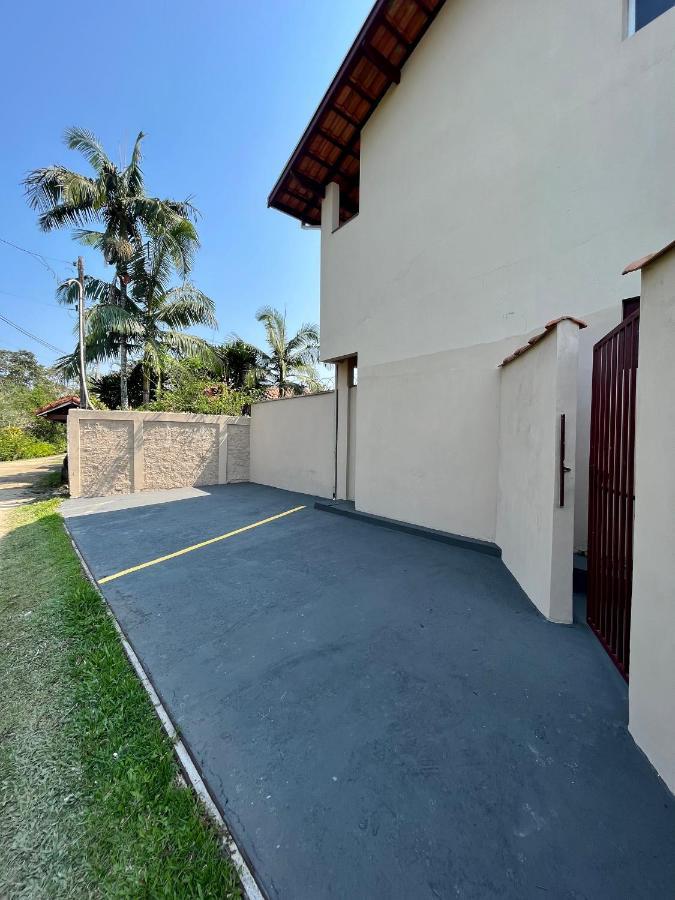 Recanto Lorenzi - Apartamentos Ubatuba Eksteriør billede