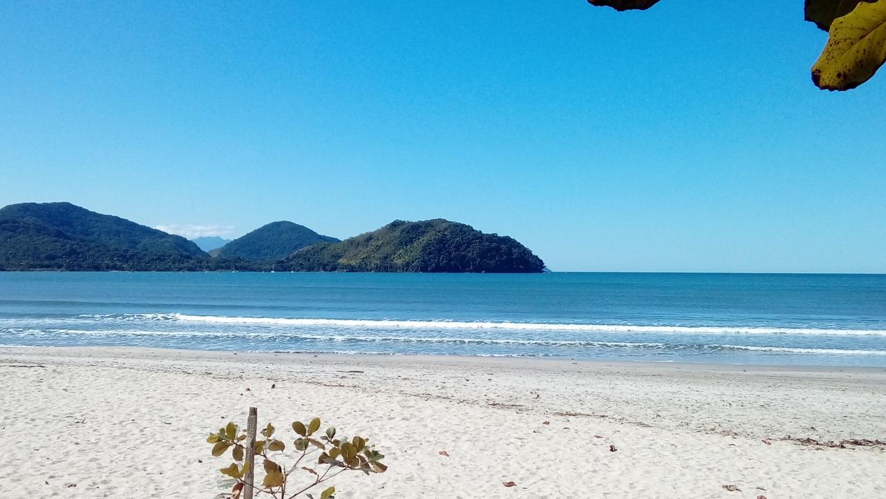 Recanto Lorenzi - Apartamentos Ubatuba Eksteriør billede