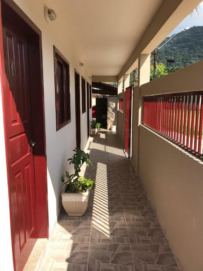 Recanto Lorenzi - Apartamentos Ubatuba Eksteriør billede